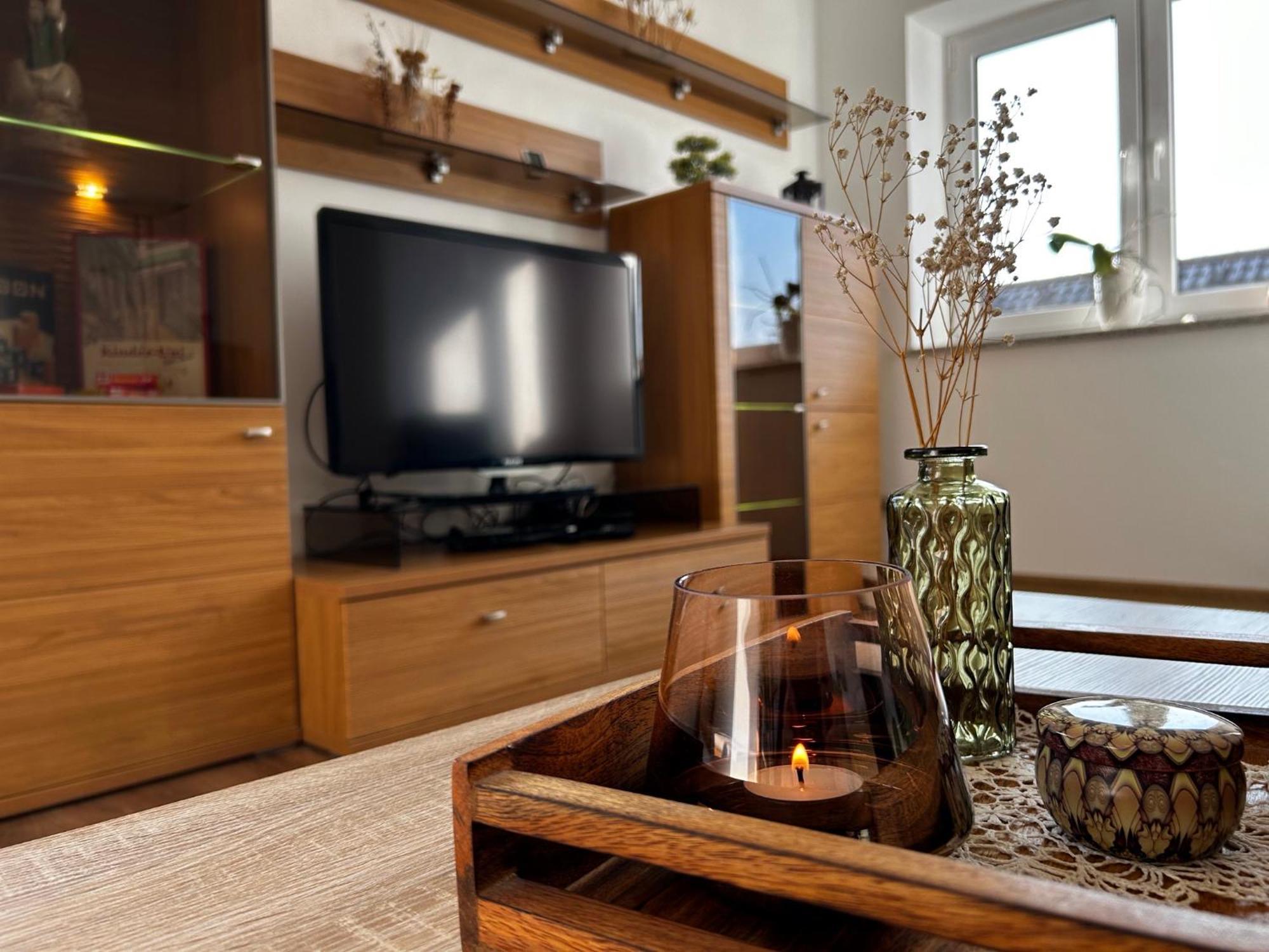 Stadt. Land. See. Ferienwohnung Leipzig Ngoại thất bức ảnh