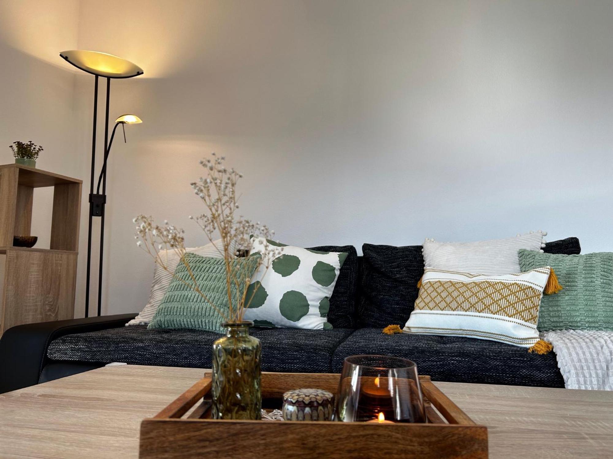 Stadt. Land. See. Ferienwohnung Leipzig Ngoại thất bức ảnh