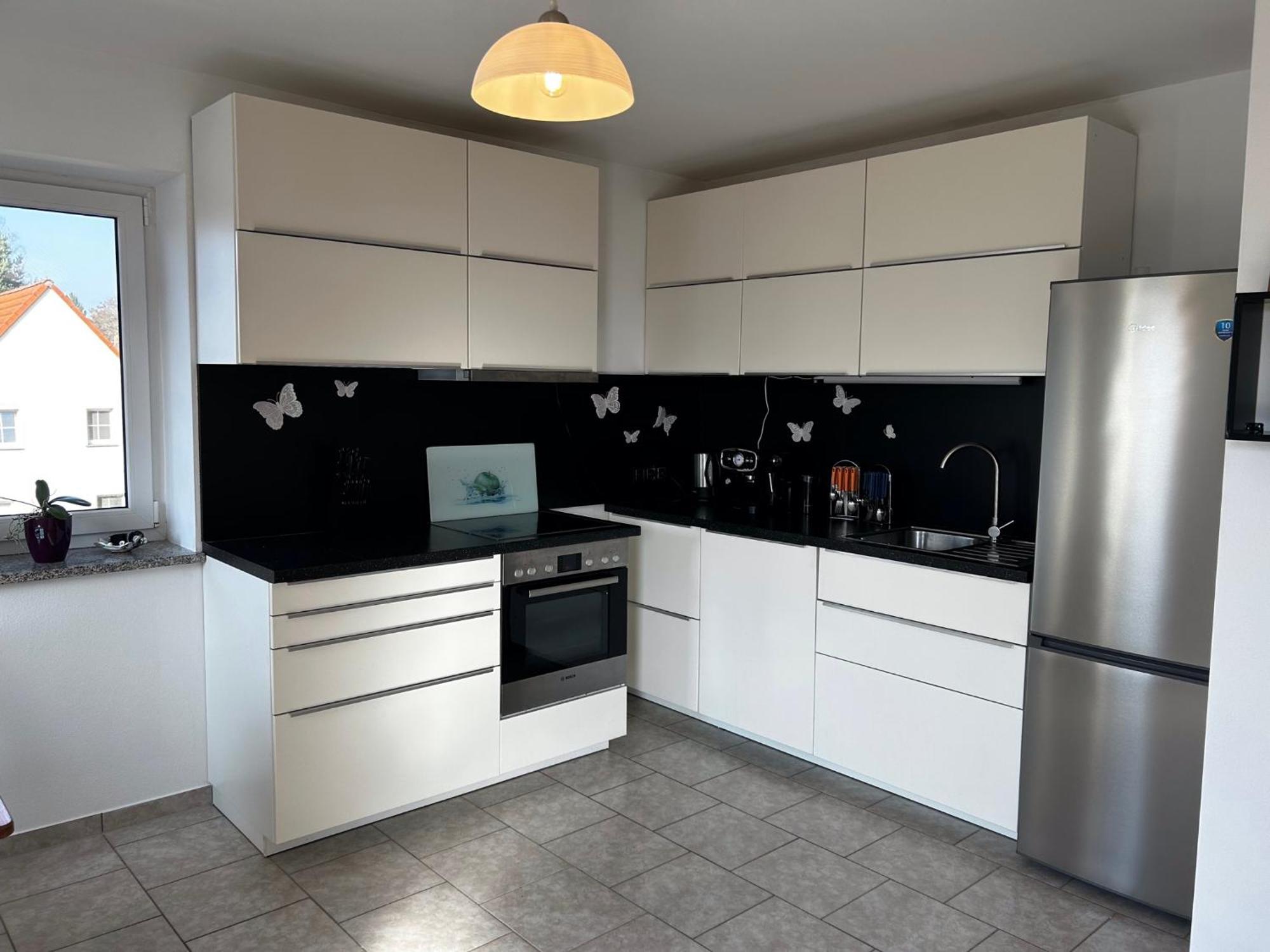 Stadt. Land. See. Ferienwohnung Leipzig Ngoại thất bức ảnh