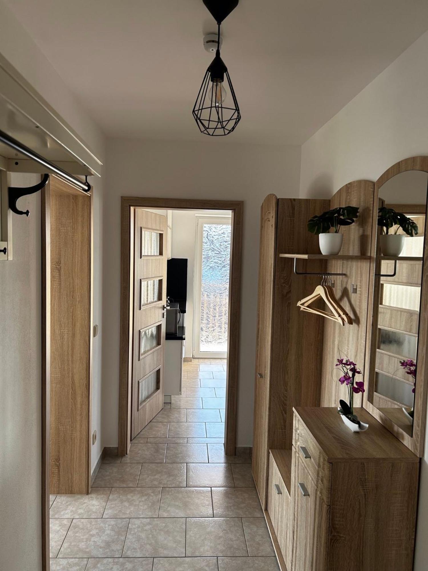 Stadt. Land. See. Ferienwohnung Leipzig Ngoại thất bức ảnh