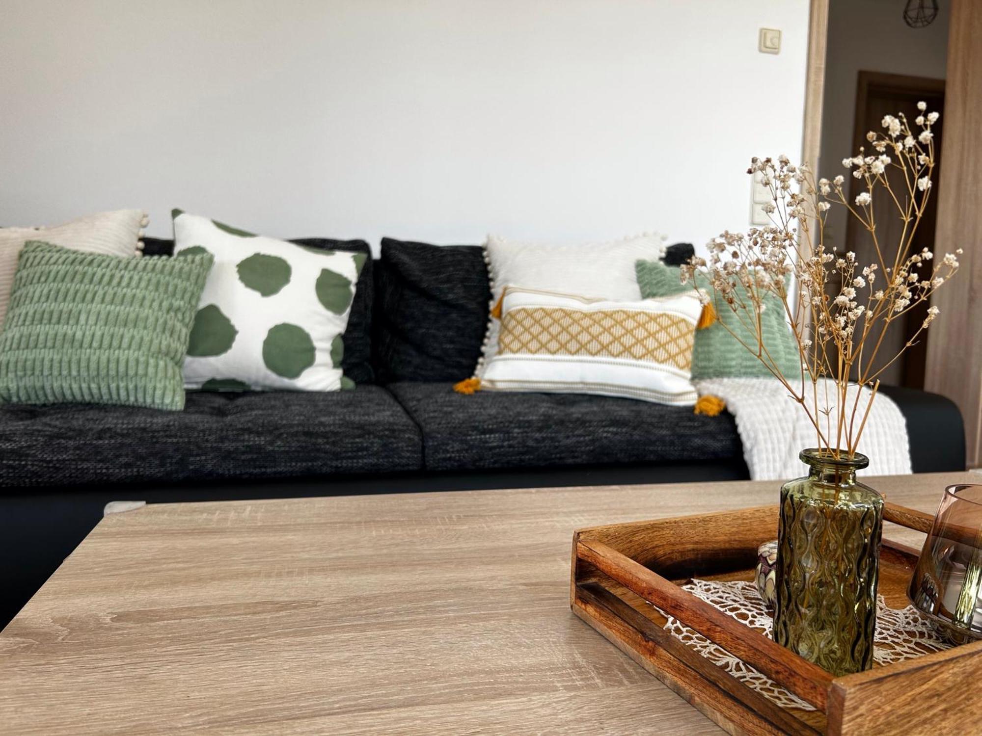 Stadt. Land. See. Ferienwohnung Leipzig Ngoại thất bức ảnh