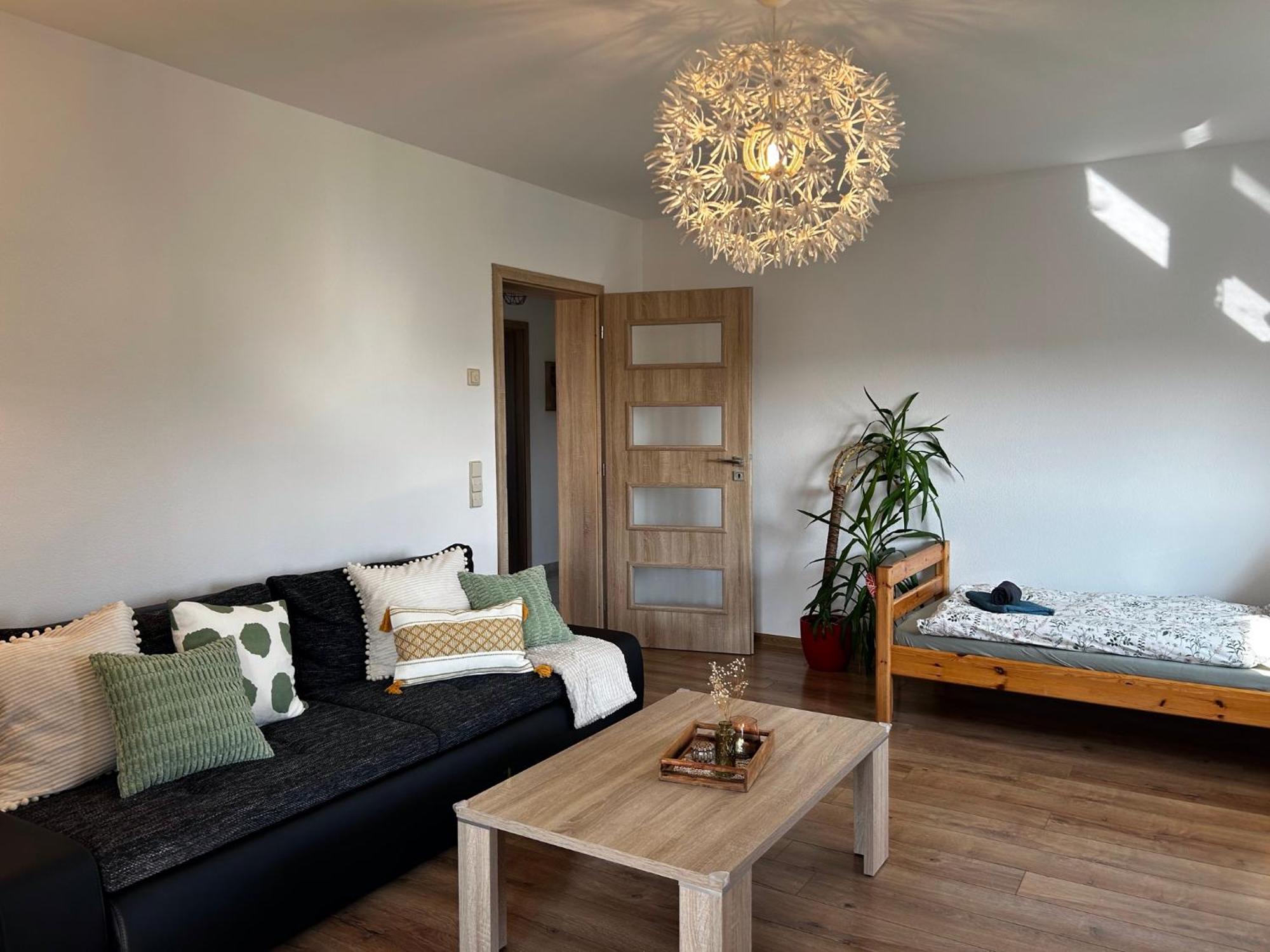 Stadt. Land. See. Ferienwohnung Leipzig Ngoại thất bức ảnh