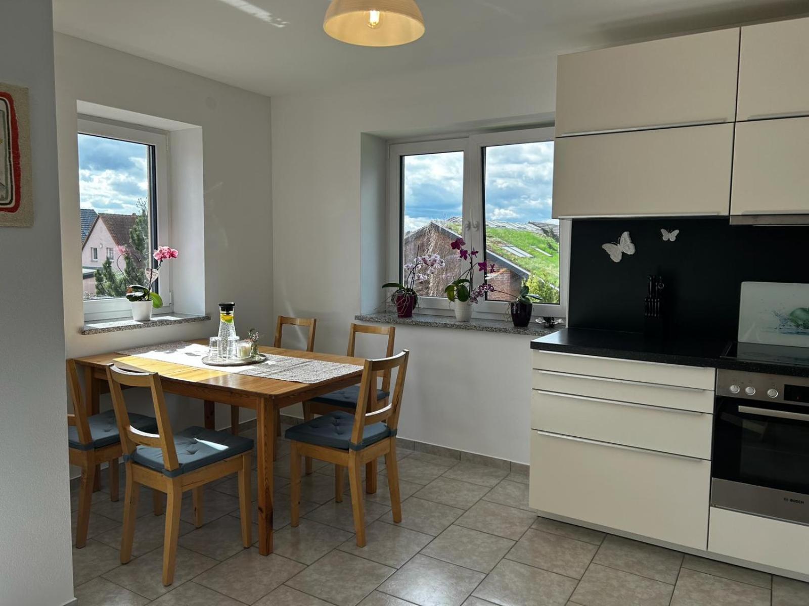 Stadt. Land. See. Ferienwohnung Leipzig Ngoại thất bức ảnh