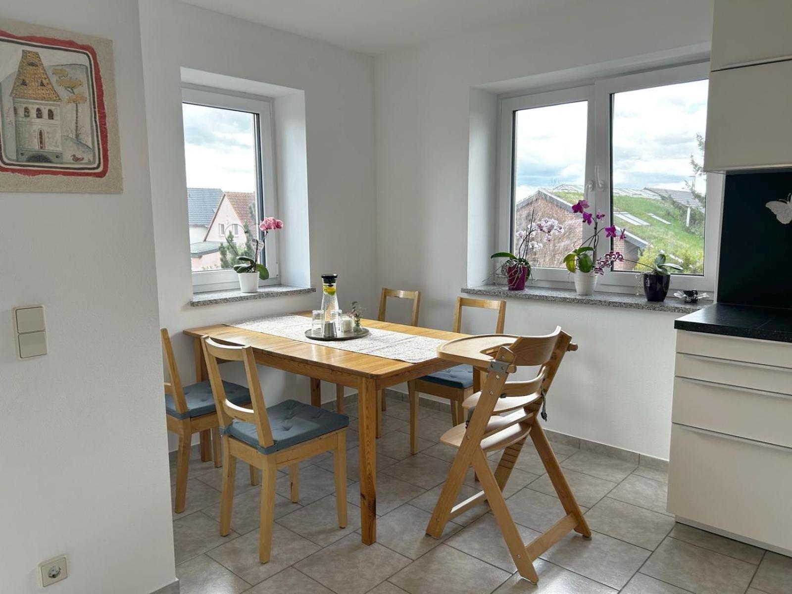 Stadt. Land. See. Ferienwohnung Leipzig Ngoại thất bức ảnh