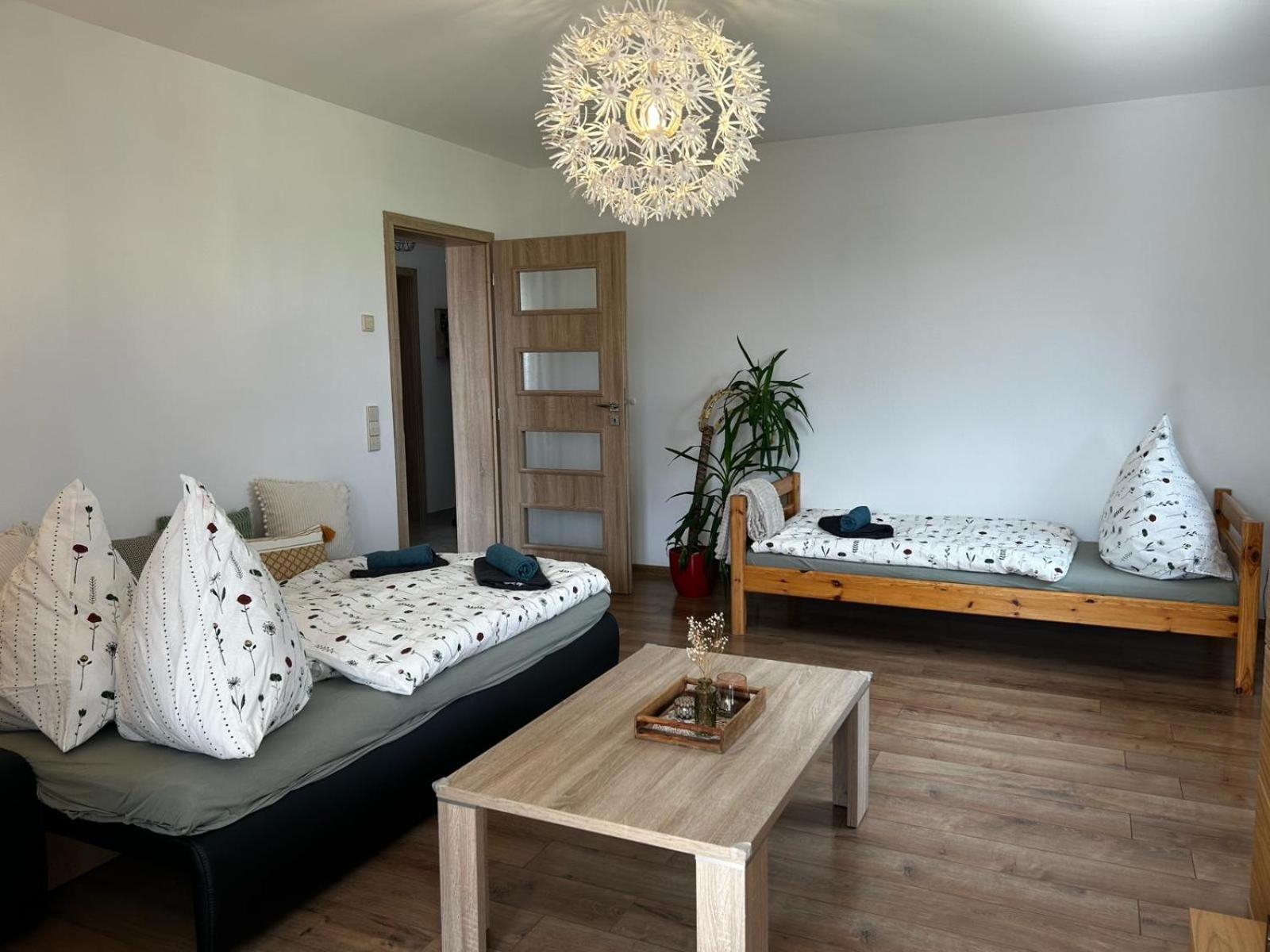 Stadt. Land. See. Ferienwohnung Leipzig Ngoại thất bức ảnh