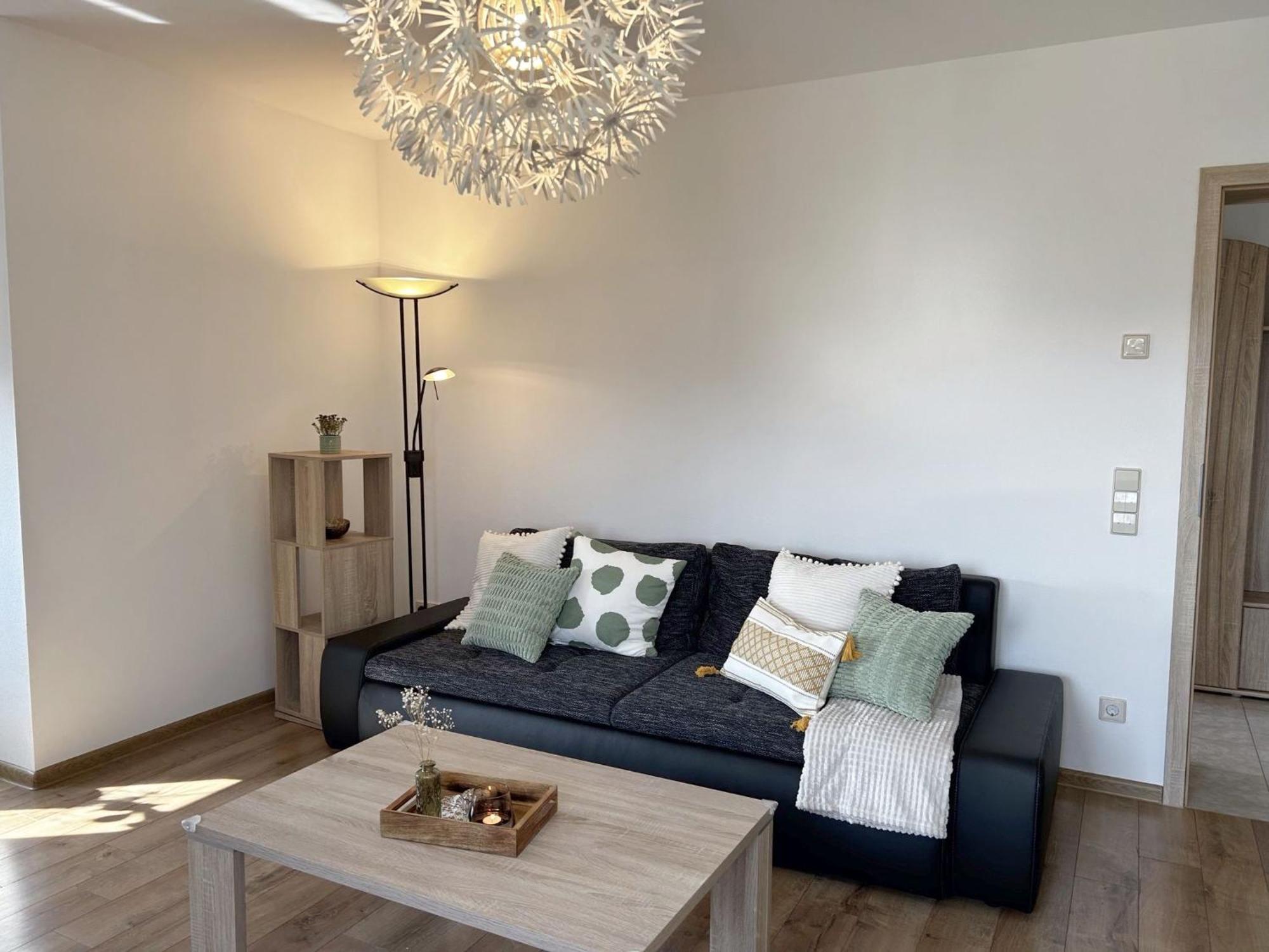 Stadt. Land. See. Ferienwohnung Leipzig Ngoại thất bức ảnh