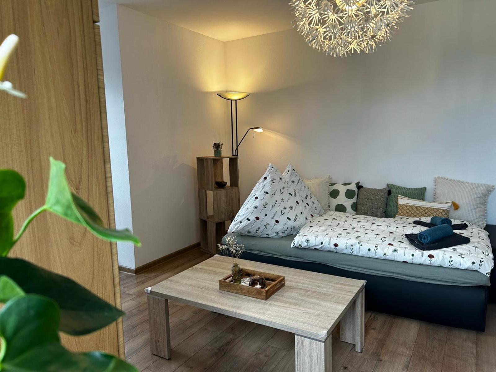 Stadt. Land. See. Ferienwohnung Leipzig Ngoại thất bức ảnh