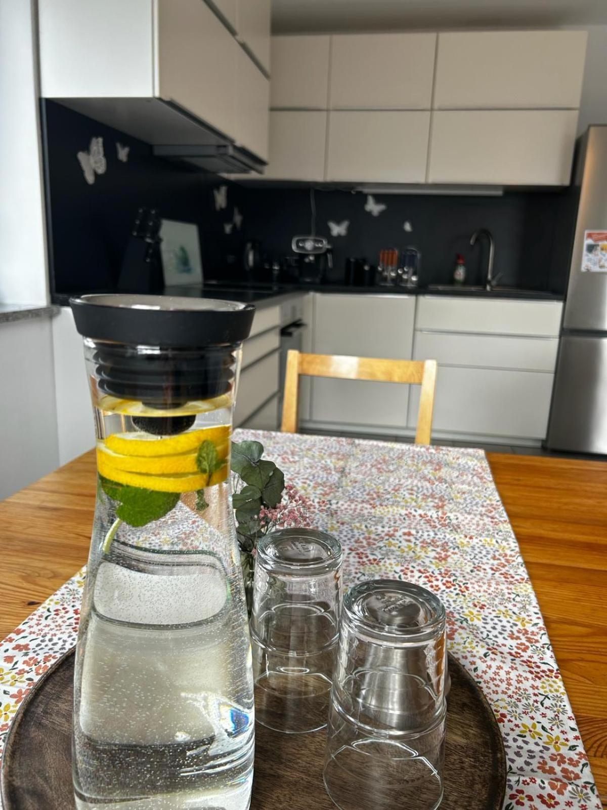 Stadt. Land. See. Ferienwohnung Leipzig Ngoại thất bức ảnh