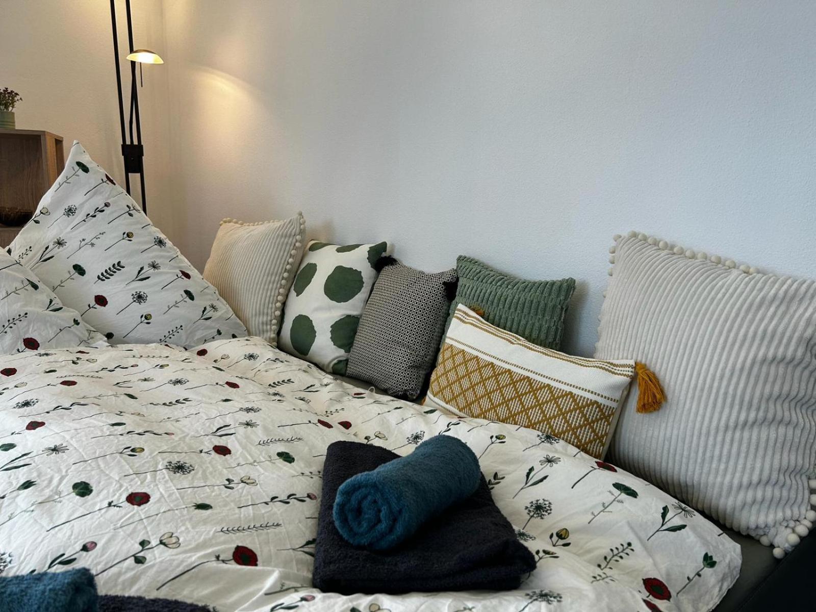 Stadt. Land. See. Ferienwohnung Leipzig Ngoại thất bức ảnh