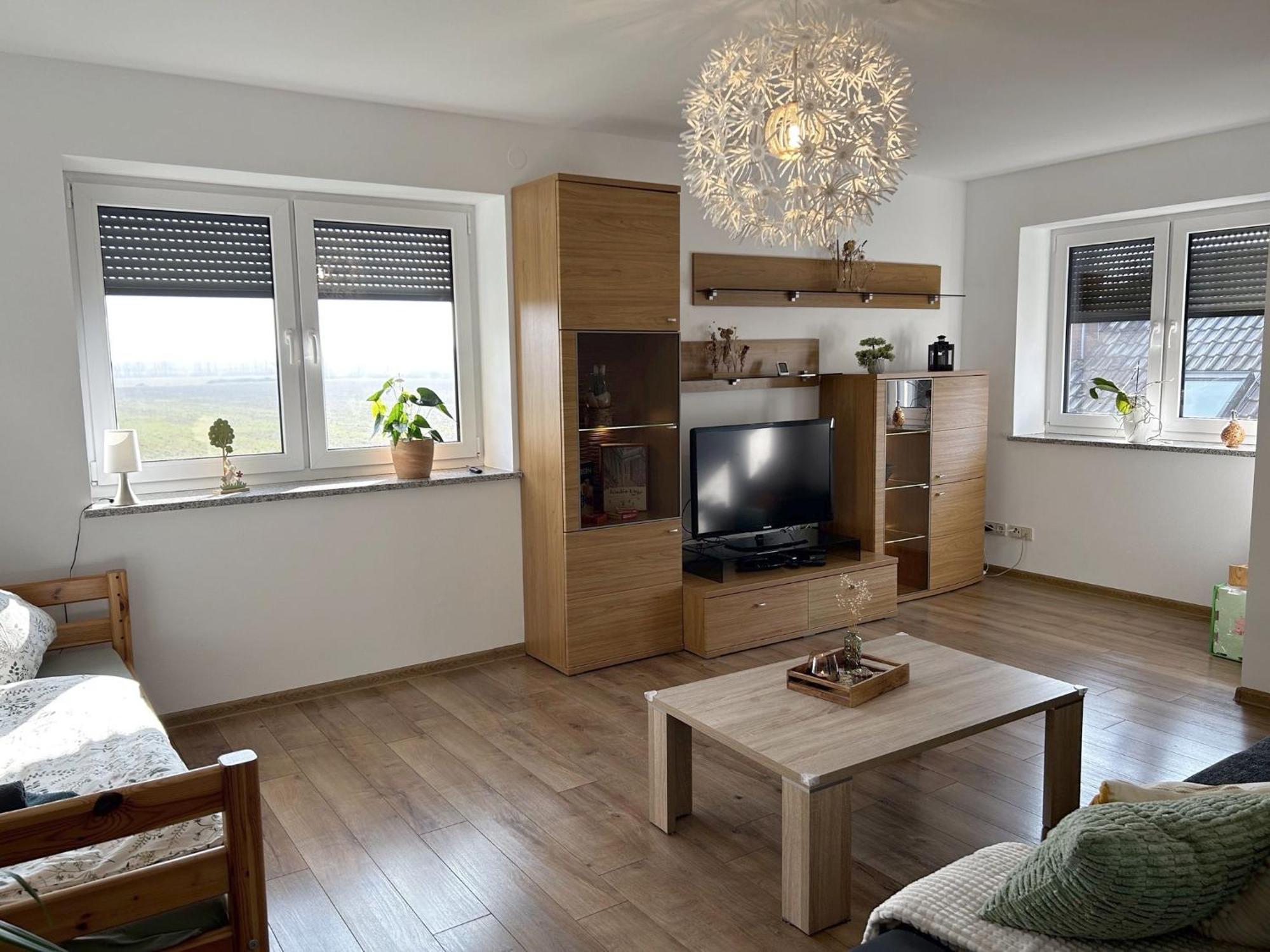 Stadt. Land. See. Ferienwohnung Leipzig Ngoại thất bức ảnh