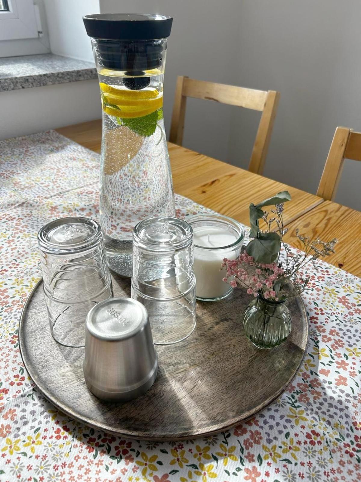 Stadt. Land. See. Ferienwohnung Leipzig Ngoại thất bức ảnh